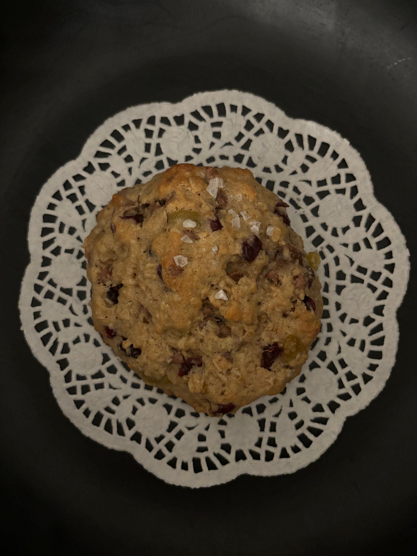 Butterscotch chocolate chip walnut